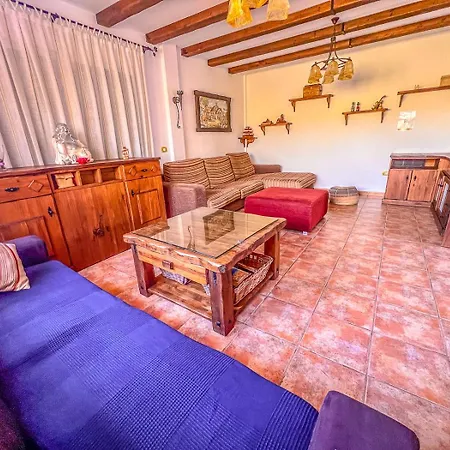 Hotel Rentaliday Cardones *