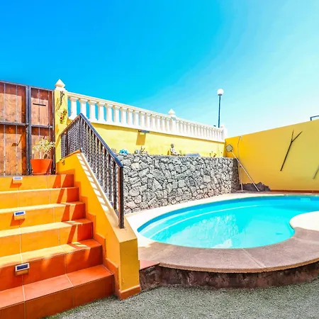 Hotel Rentaliday Cardones *