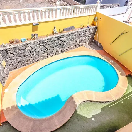 Rentaliday Cardones Hotel Santa Cruz de Tenerife