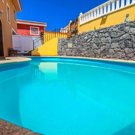 Rentaliday Cardones Hotel Santa Cruz de Tenerife