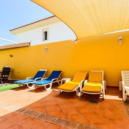 Hotel Rentaliday Cardones Santa-Cruz de Ténérife