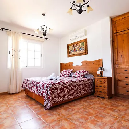 Hotel Rentaliday Cardones *