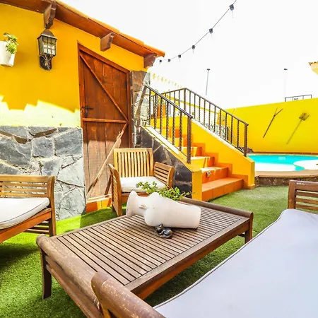 Hotel Rentaliday Cardones *