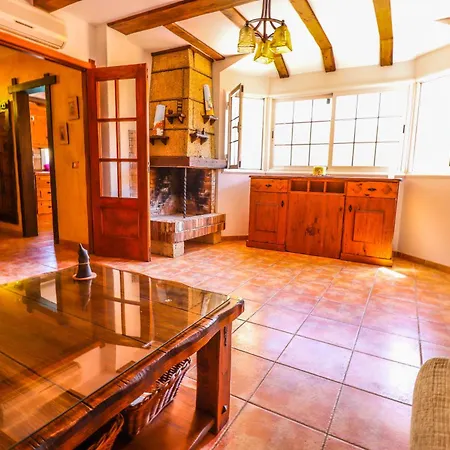 Hotel Rentaliday Cardones Santa-Cruz de Ténérife