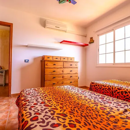 Rentaliday Cardones * Santa-Cruz de Ténérife