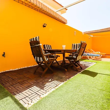 Rentaliday Cardones *