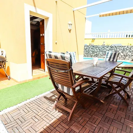 Rentaliday Cardones * Santa-Cruz de Ténérife