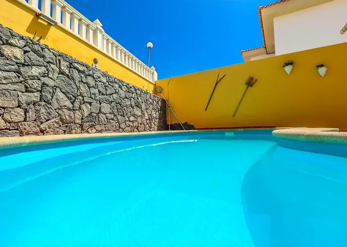 Rentaliday Cardones Hotel