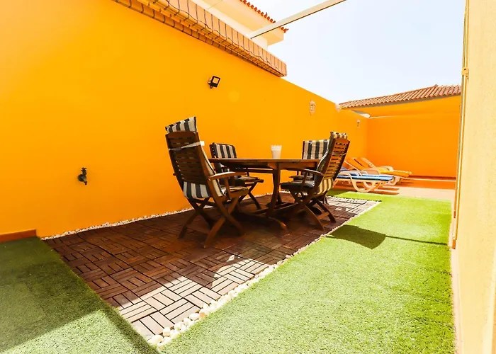 Rentaliday Cardones *