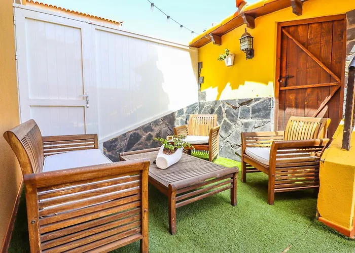 Hotel Rentaliday Cardones