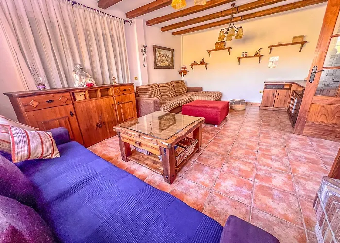 Hotel Rentaliday Cardones *