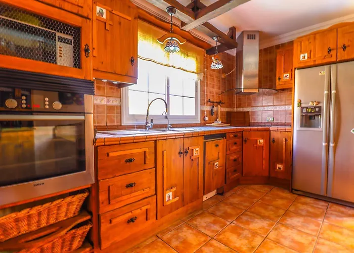 Hotel Rentaliday Cardones