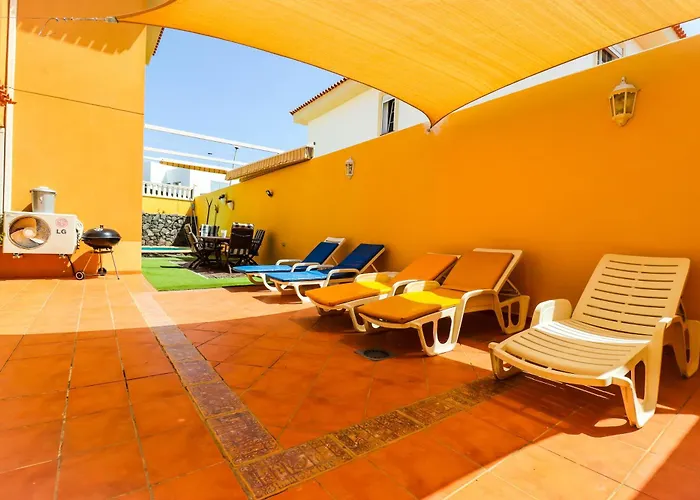 Rentaliday Cardones Santa Cruz de Tenerife