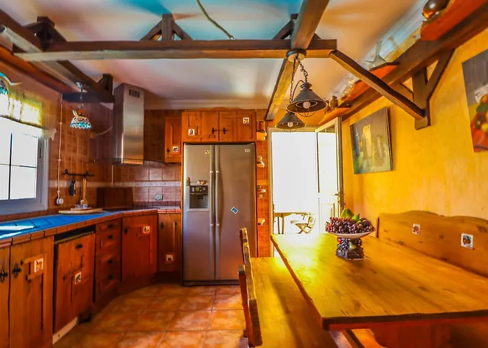 Rentaliday Cardones Hotel