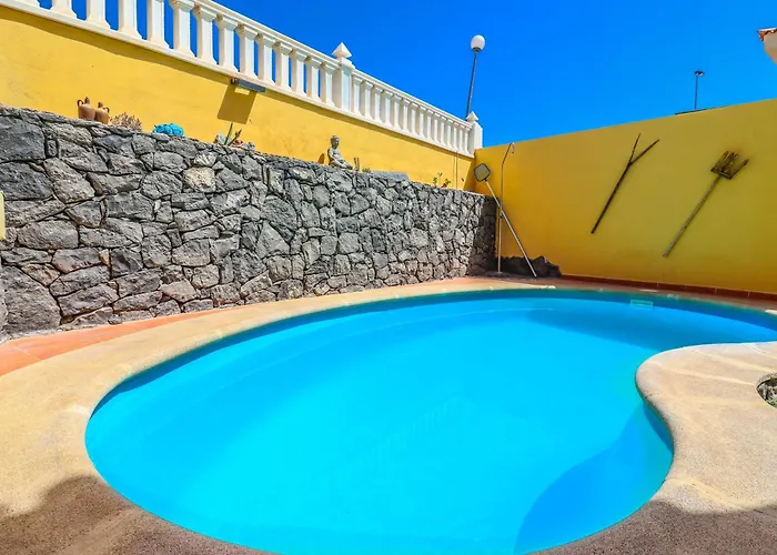 Rentaliday Cardones Hotel *