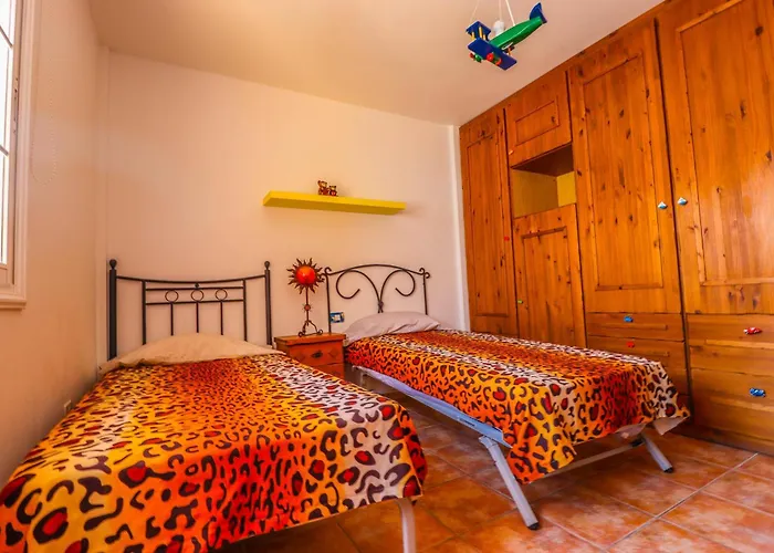 Hotel Rentaliday Cardones