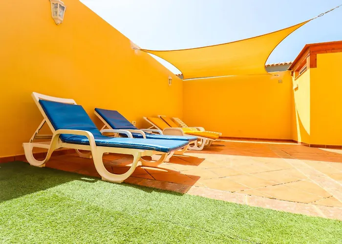 Rentaliday Cardones Hotel