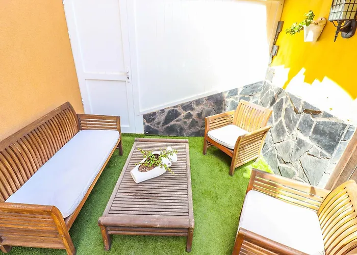 Hotel Rentaliday Cardones *