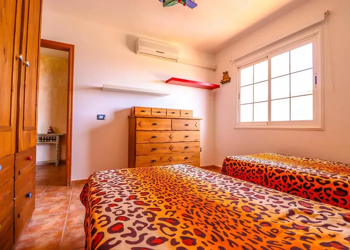 Rentaliday Cardones * Santa Cruz de Tenerife