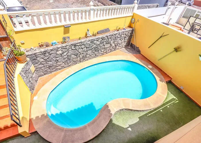 Rentaliday Cardones Hotel Santa Cruz de Tenerife