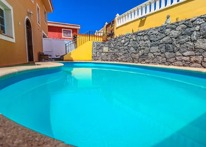 Rentaliday Cardones Hotel Santa Cruz de Tenerife