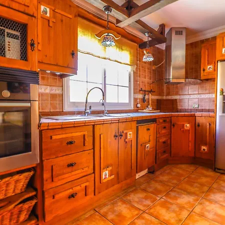 Hotel Rentaliday Cardones