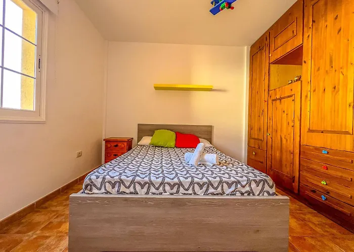 Rentaliday Cardones * Santa Cruz de Tenerife