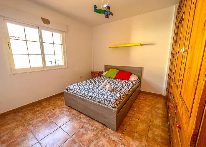 Hotel Rentaliday Cardones *