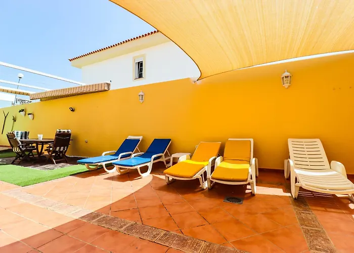 Hotel Rentaliday Cardones Santa Cruz de Tenerife