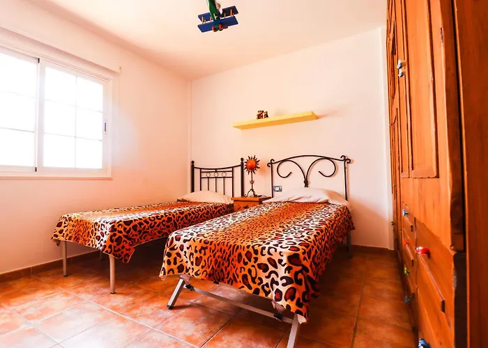 Rentaliday Cardones Hotel *