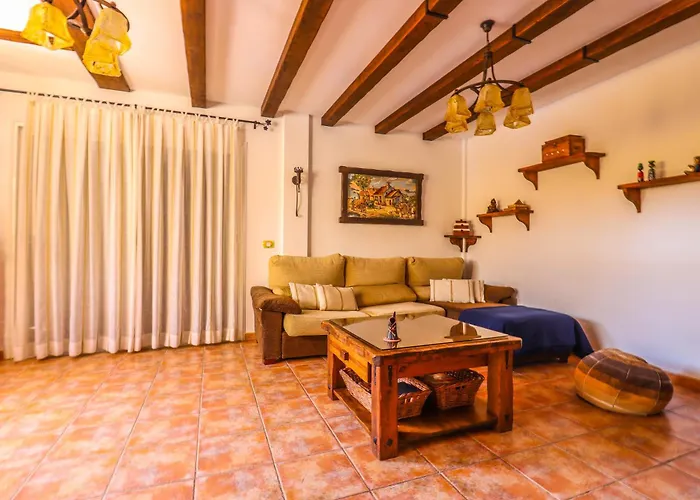 Rentaliday Cardones Hotel