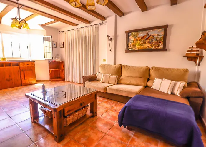 Hotel Rentaliday Cardones