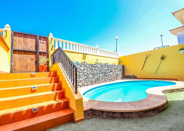 Hotel Rentaliday Cardones *