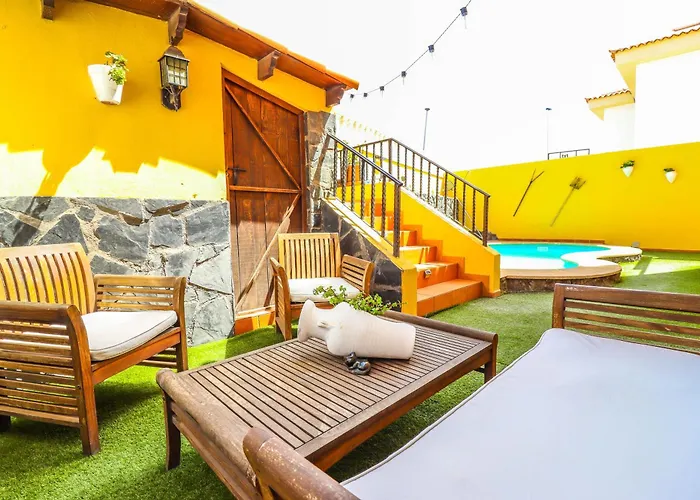 Hotel Rentaliday Cardones *