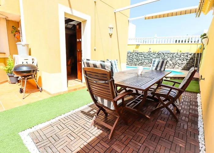 Rentaliday Cardones * Santa Cruz de Tenerife