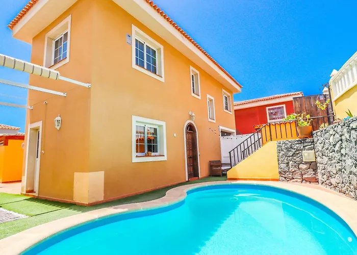 Rentaliday Cardones Santa Cruz de Tenerife